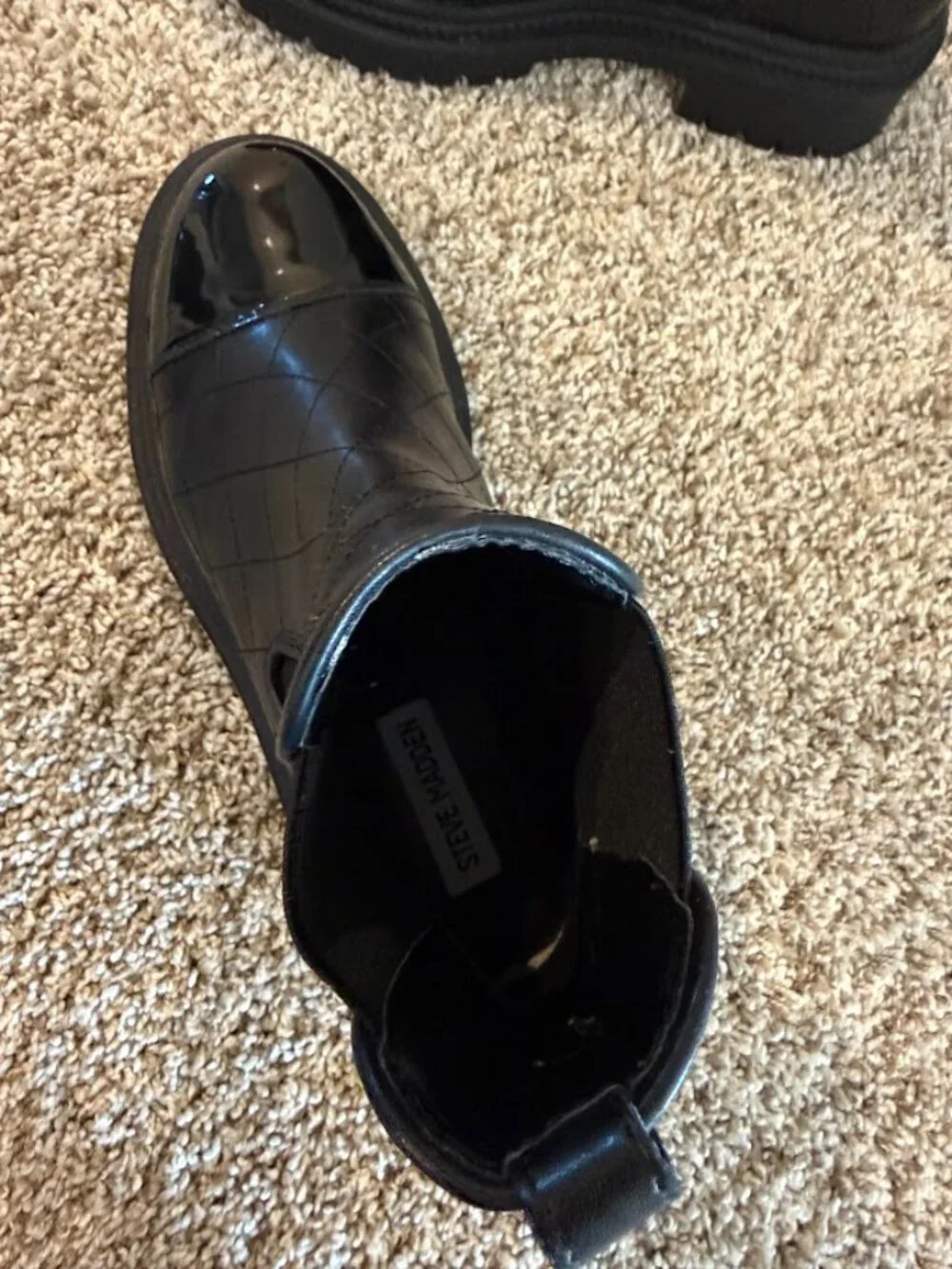 Steve Madden Mayslie Women's Chelsea Boot | Size 8